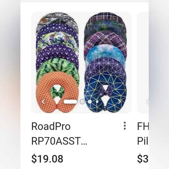 Travel Blanket & Pillow Combo - Picture 10 of 10